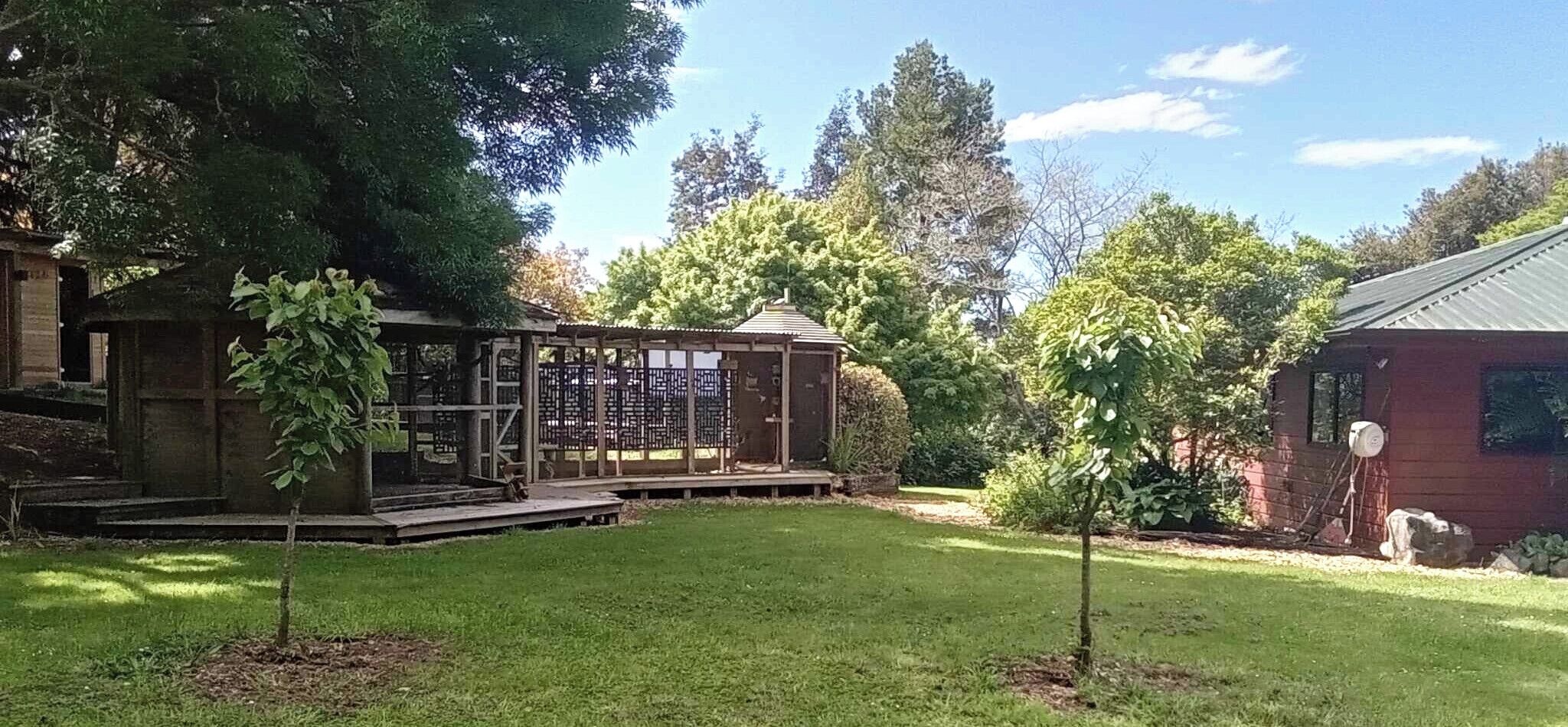 واجهة المنشأة