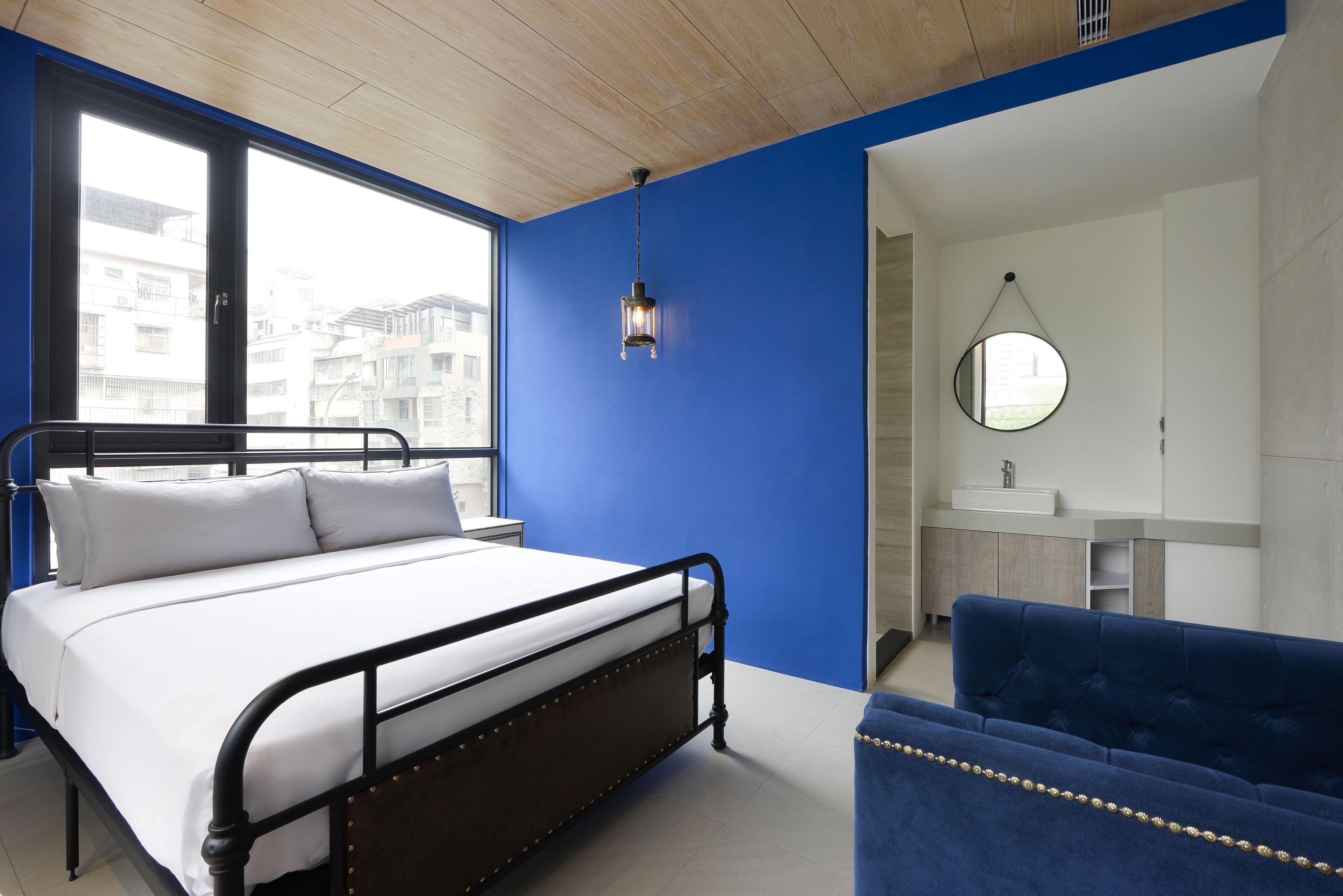 deluxe double room, 1 double bed | view from room