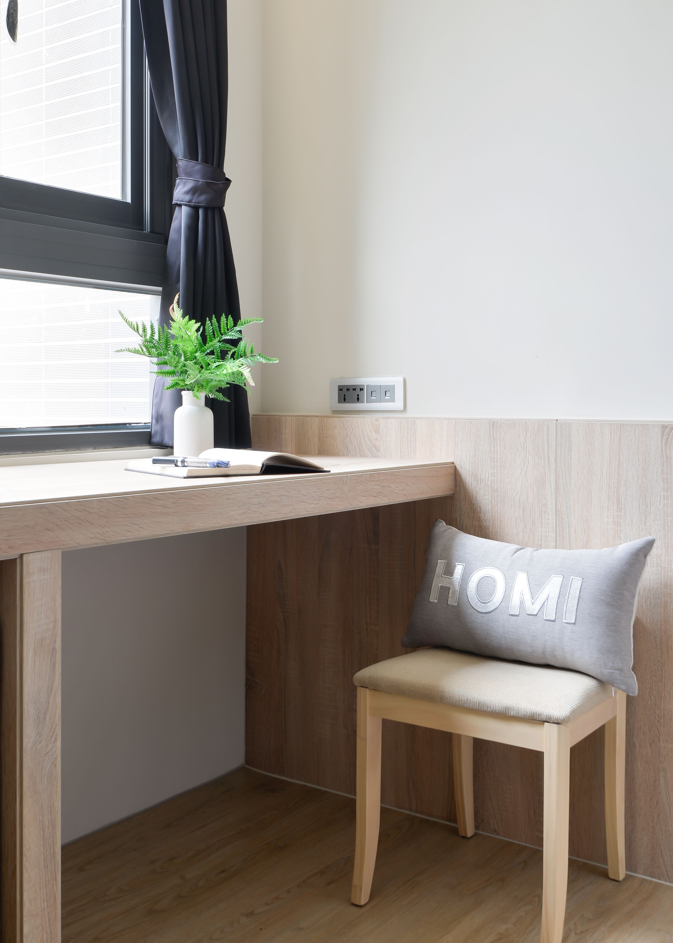 elite double room | view from room