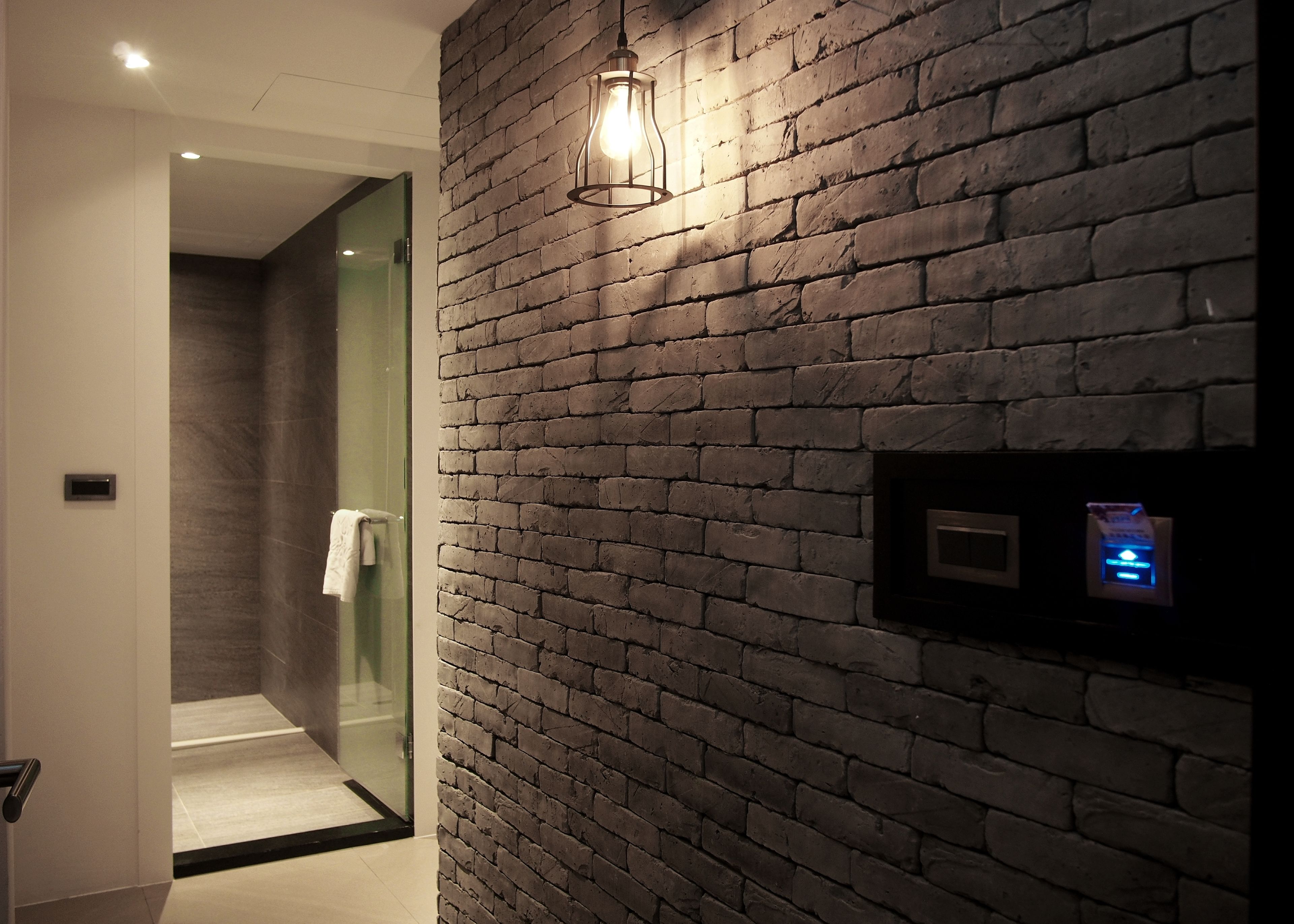 deluxe double room, 1 double bed | premium bedding, desk, blackout curtains, soundproofing