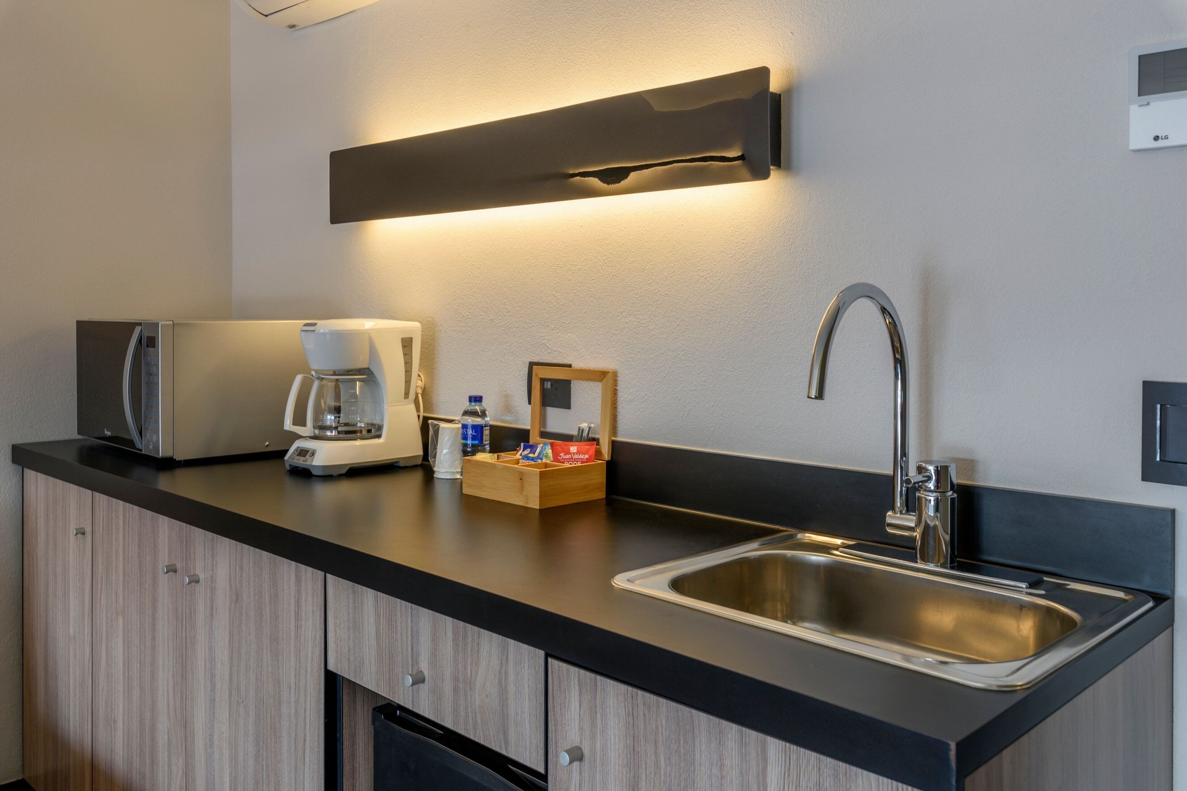 superior room, 1 queen bed with sofa bed non smoking | 1 bedroom, in-room safe, blackout curtains, soundproofing