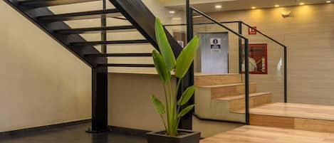 Vista desde la propiedad