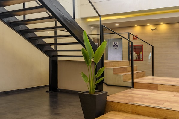 Vista desde la propiedad