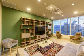 Flat-screen TV