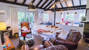 Interior entrance - Cardrona Cottage (Cardrona)