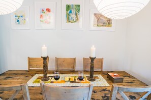 Family Cottage, 3 Bedrooms | In-room dining - Cardrona Cottage (Cardrona)