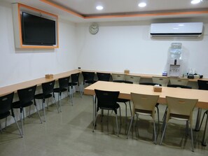สถานที่จัดงานประชุม