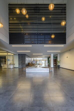 Entrée de l’hébergement