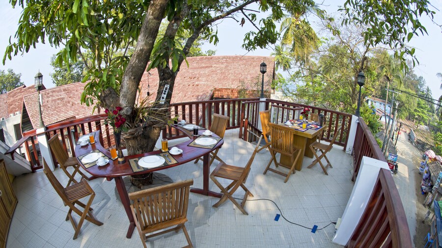 Season B&B - Ngapali - Hostel