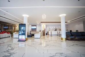 Lobby - Casino Hotels Ltd. (Thrissur)