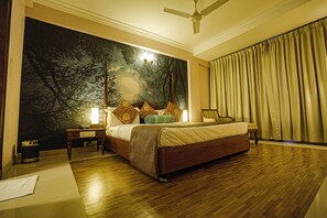 套房 | 1 間臥室、高級寢具、迷你吧、客房內保險箱