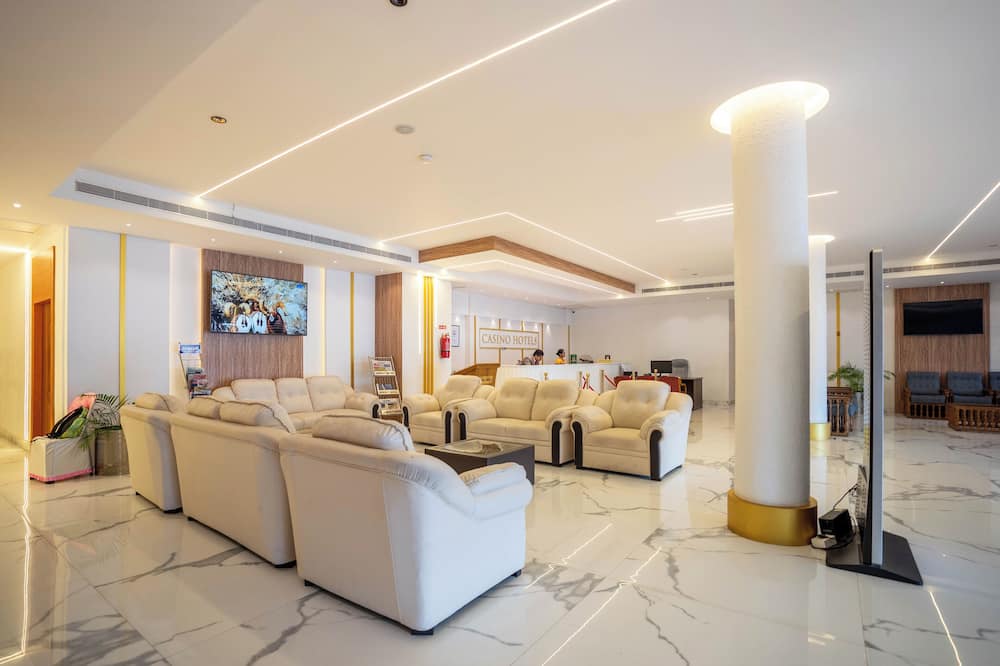 Casino Hotels Ltd.