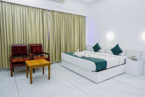 標準客房 | 1 間臥室、高級寢具、迷你吧、客房內保險箱