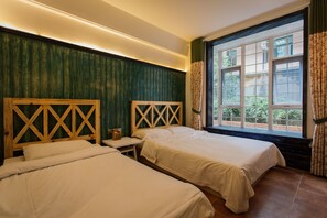 Chambre Familiale | Coffres-forts dans les chambres, Wi-Fi gratuit