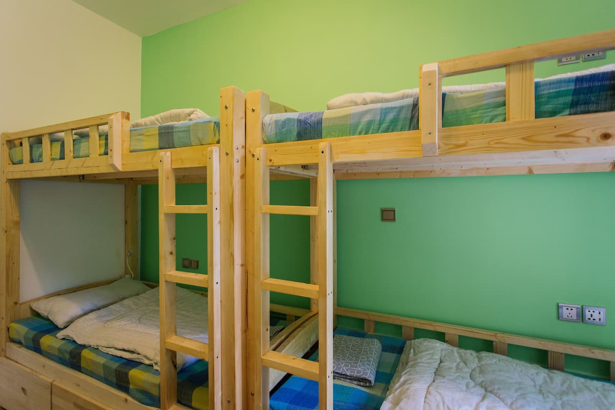 Famale Dormitory Bed