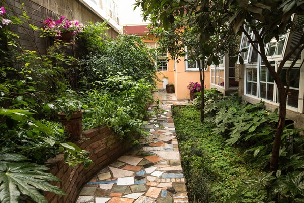 Jardin