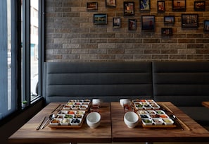 Breakfast area - 3JD.HOME (Yuchi)