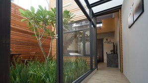 Loft | Ropa de cama de alta calidad, wifi gratis, ropa de cama