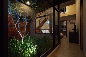Loft | Premium bedding, free WiFi, bed sheets - 3JD.HOME (Yuchi)