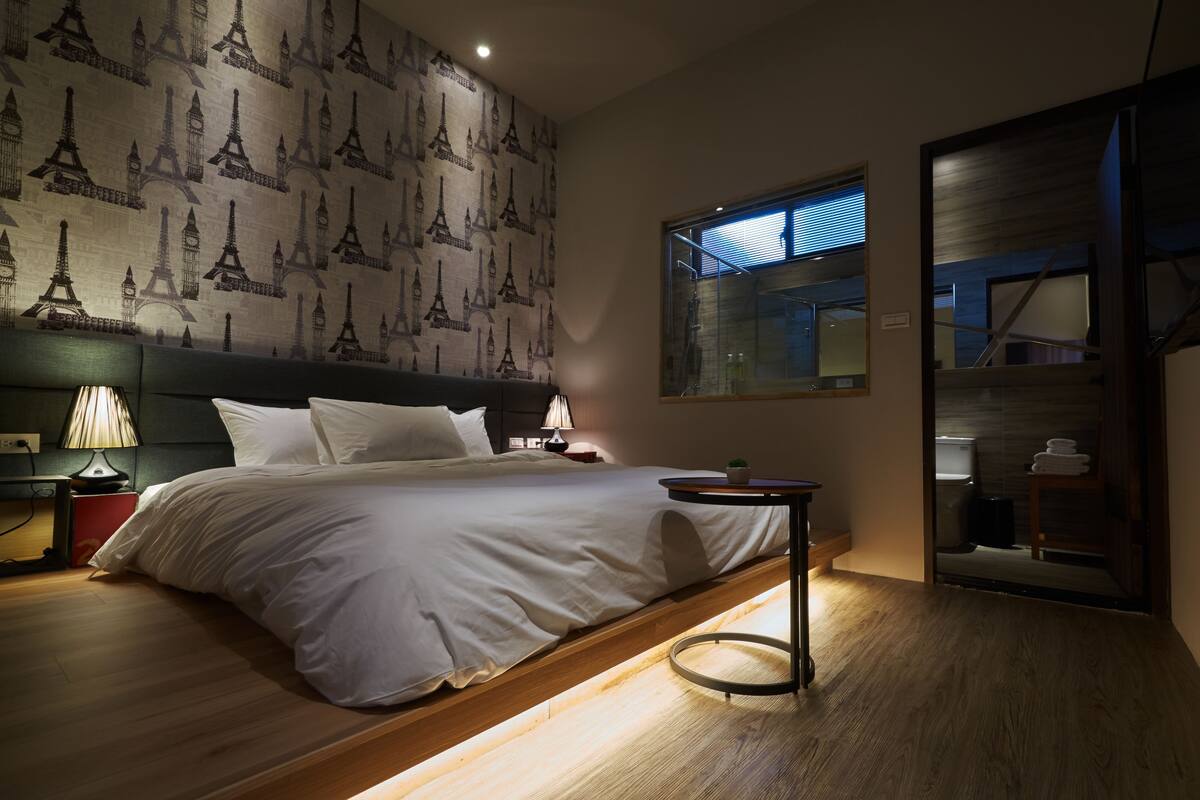 Standard Double Room (A) | Premium bedding, WiFi (free), bed sheets