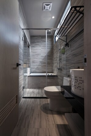Bathroom - 3JD.HOME (Yuchi)