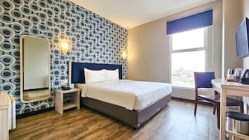 Executive-Doppelzimmer | Zimmersafe, schallisolierte Zimmer, kostenloses WLAN, Bettwäsche
