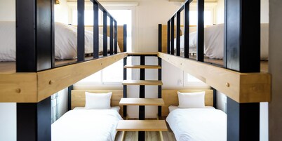 HOTEL THE CUBE Naha Kokusai Street