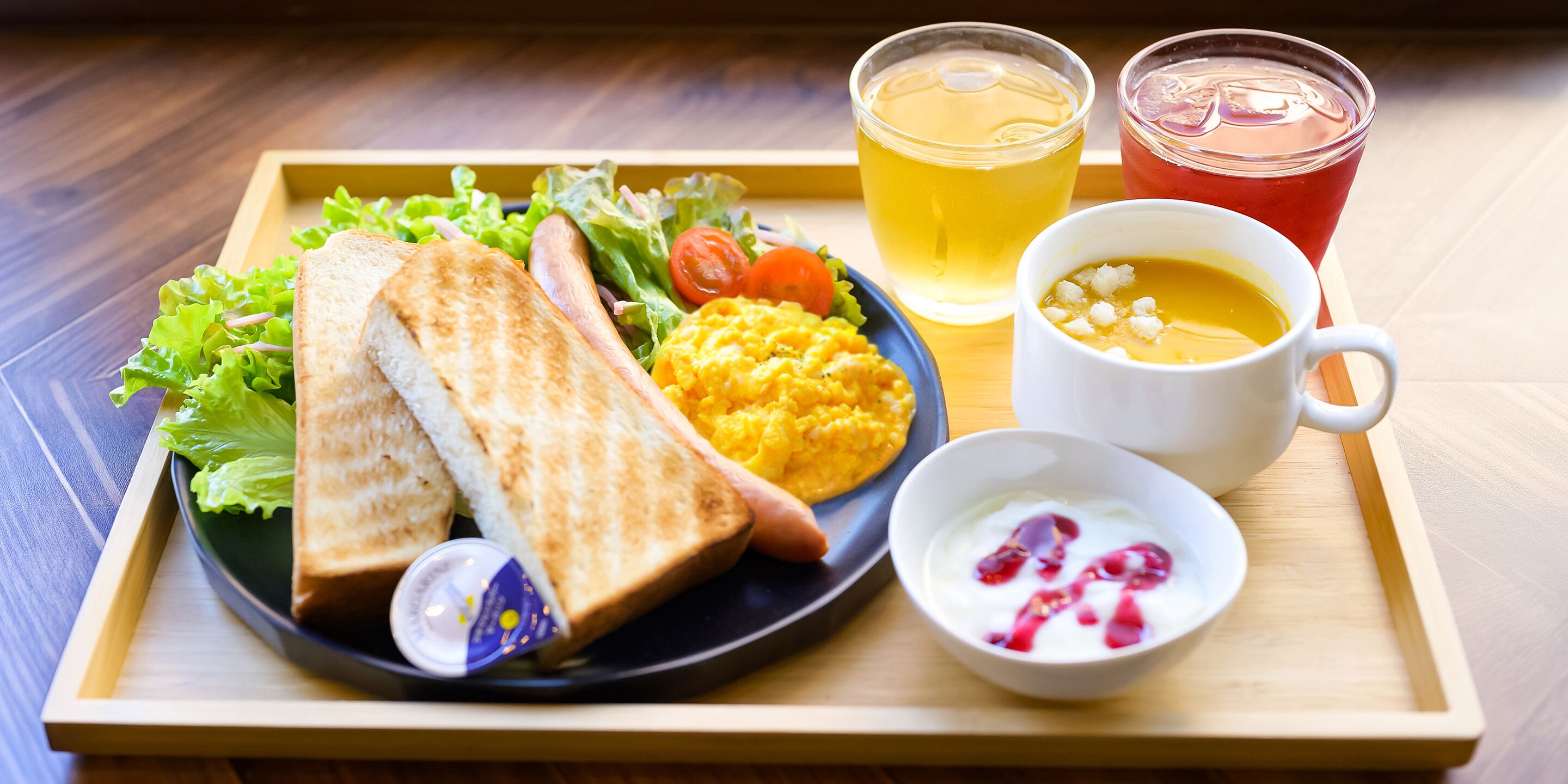 Frokostmåltid