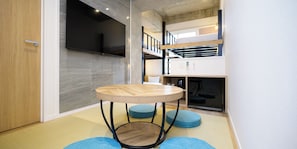 Deluxe Quadruple Room, Non Smoking - HOTEL THE CUBE Naha Kokusai Street (Naha)