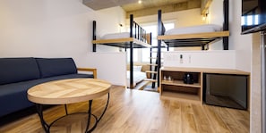 Deluxe Quadruple Room, Non Smoking - HOTEL THE CUBE Naha Kokusai Street (Naha)