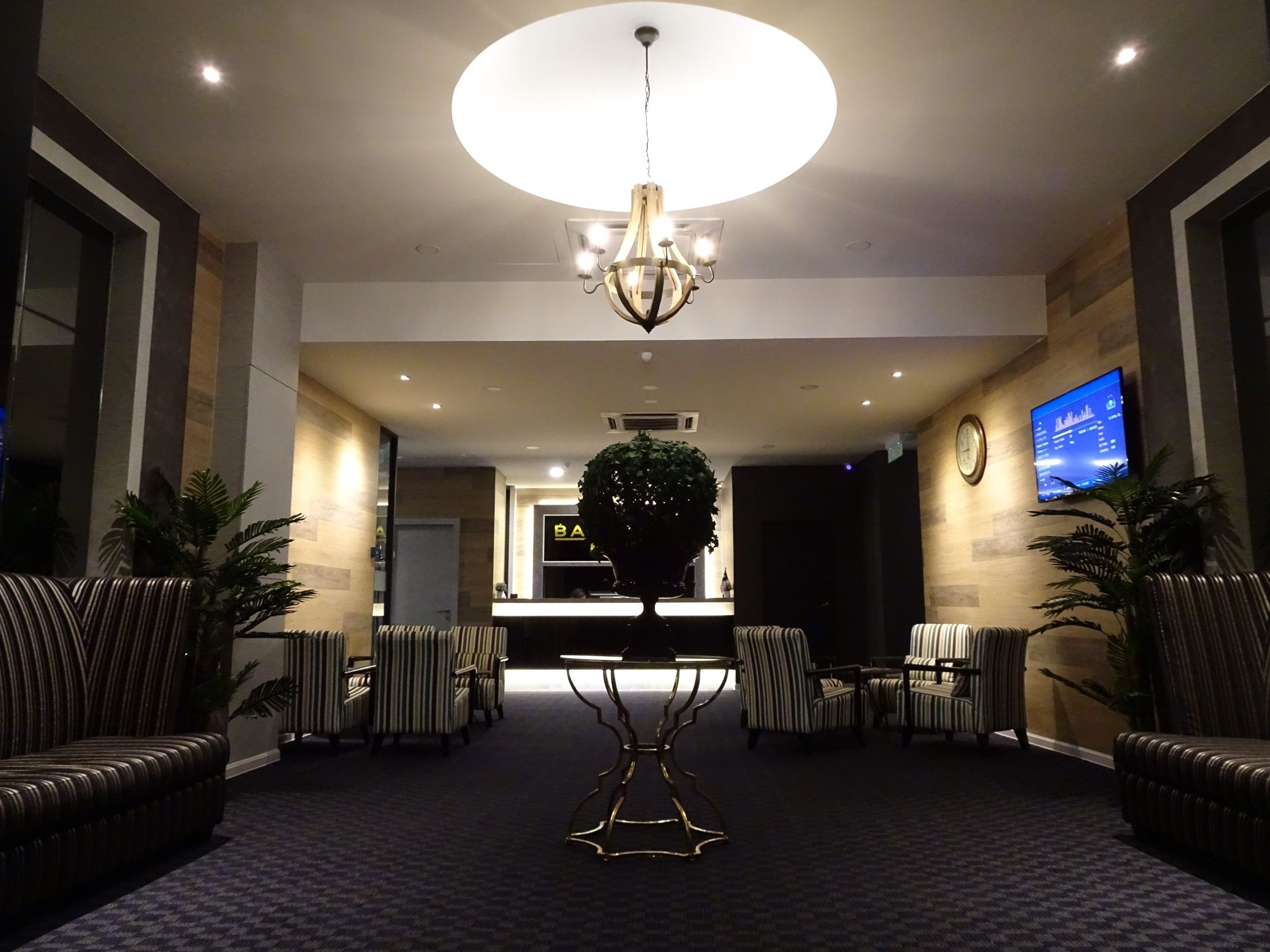 lobby