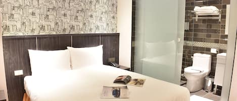 Basic Double Room | Free WiFi