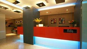 Unclassified image, 3 of 39, button - Milla Hotel (Taipei)