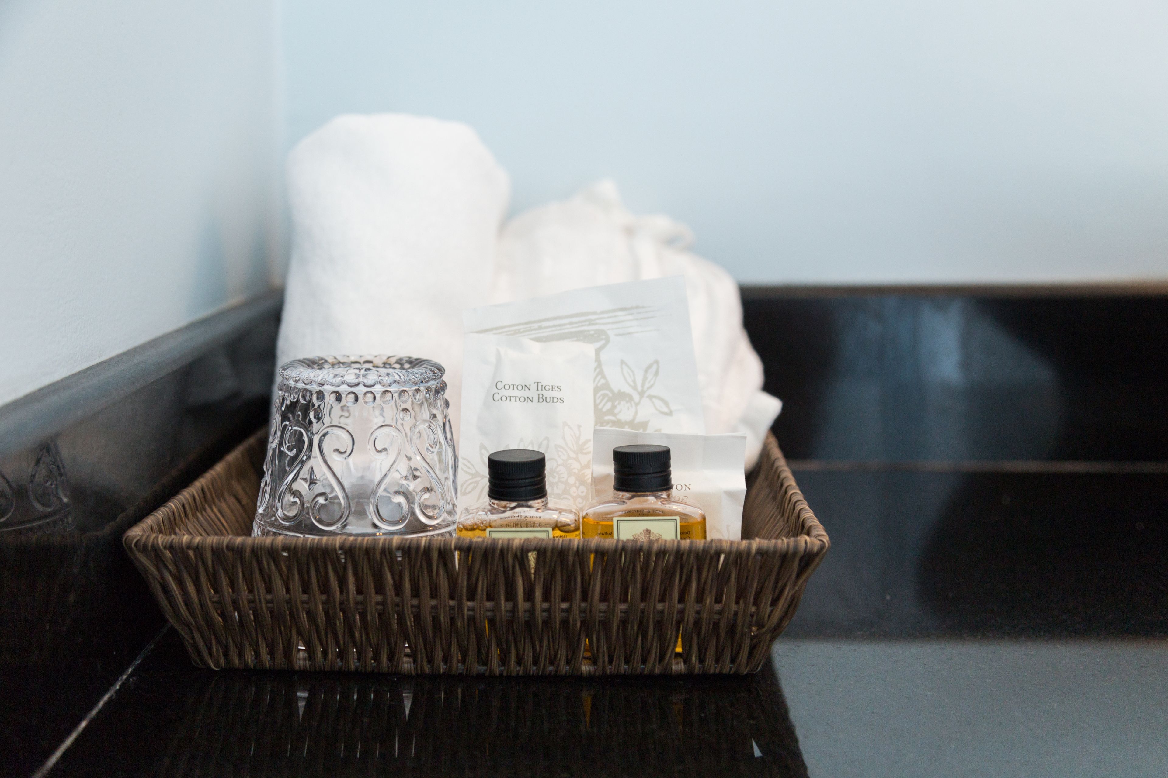 grand deluxe double bed  | bathroom shower