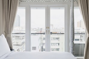 Suite | Vista desde la habitación