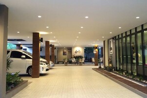 Estacionamiento gratis