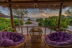 Deluxe Villa, Ocean View - Royal Retreat Resort (Koh Rong Sanloem)