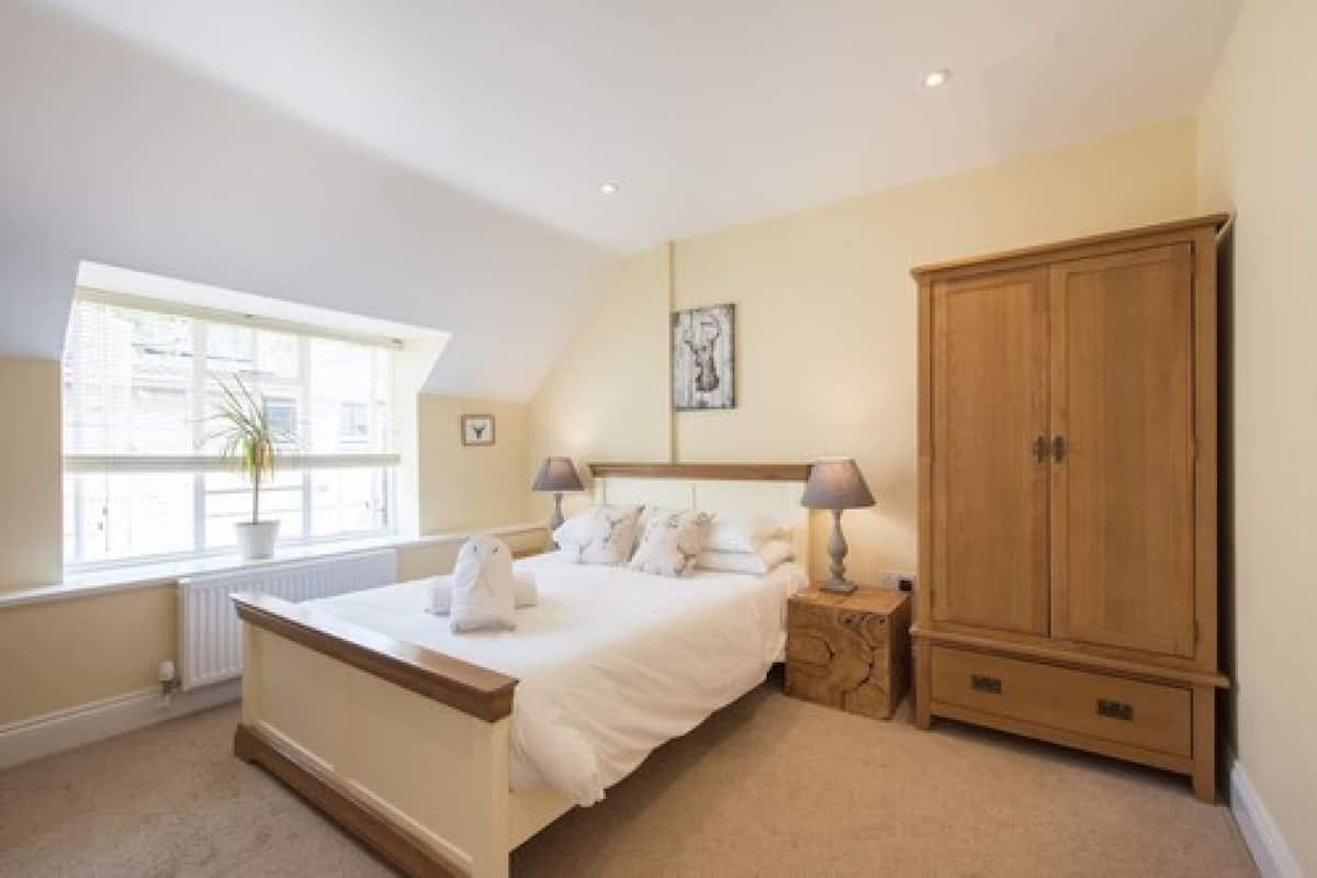 Standard Double Room, 1 Bedroom (Deer) | 1 bedroom, premium bedding, desk, iron/ironing board