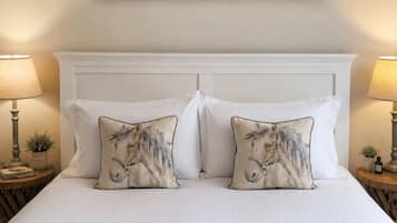 Luxury-Zimmer, 1 Schlafzimmer (Horse and Hound)