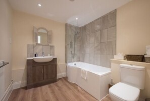 Luxury-Zimmer (Owl) | Badezimmer