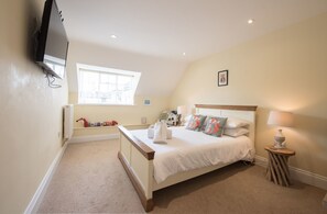 Luxury-Zimmer (Fox) | Ausblick vom Zimmer