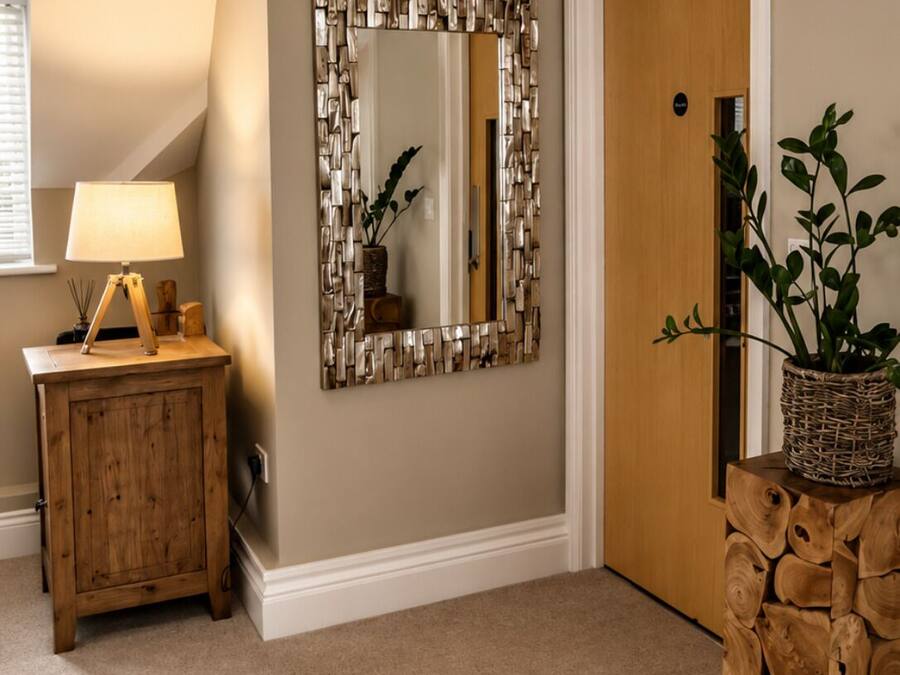 Deluxe Suite, 2 Bedrooms | Premium bedding, desk, iron/ironing board, free WiFi
