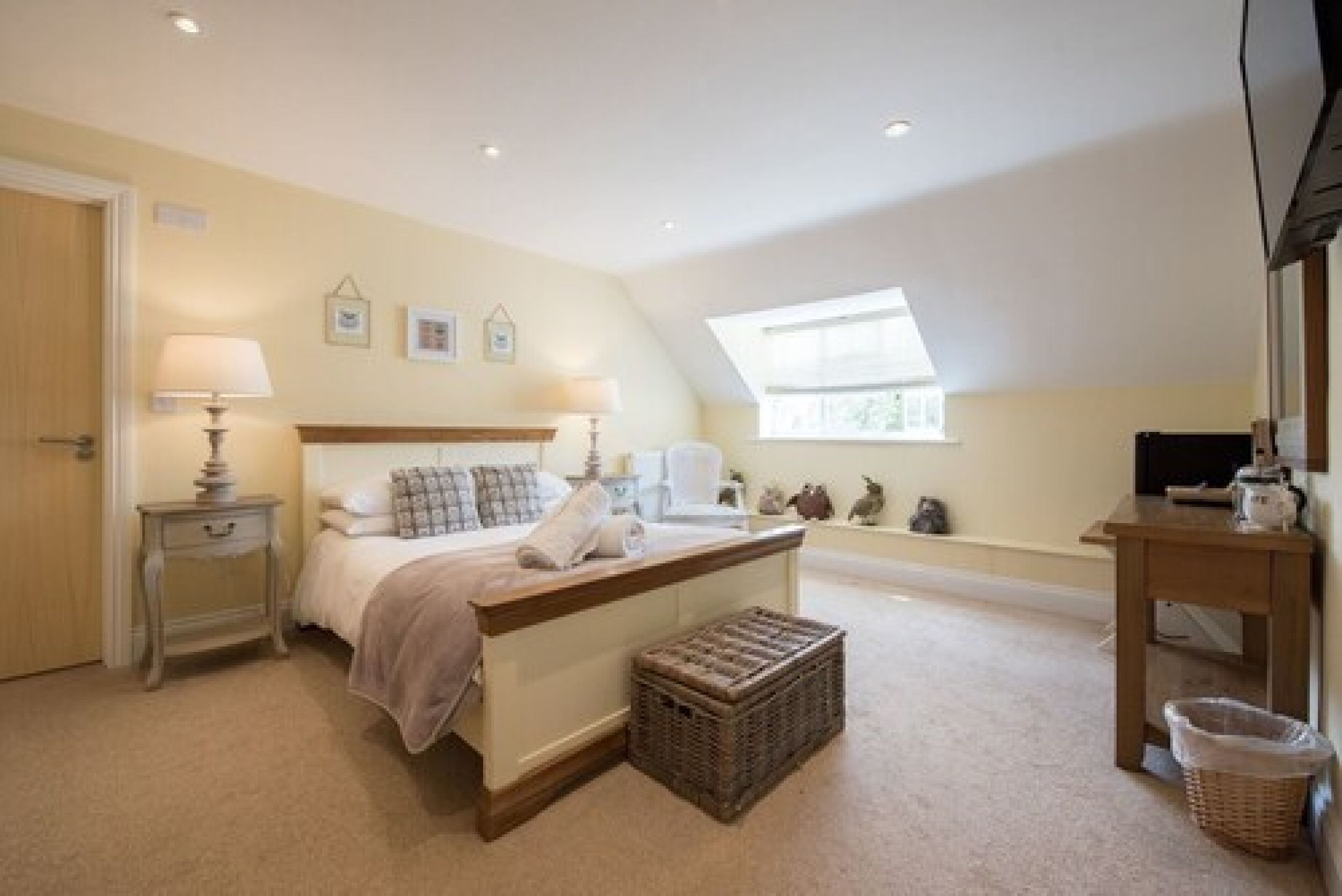 Luxury Room (Owl) | Pemandangan dari bilik