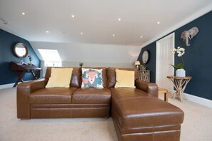 Suite Deluxe, 2 chambres | Literie de qualité supérieure, bureau, fer et planche à repasser