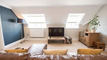 Suite Deluxe, 2 chambres