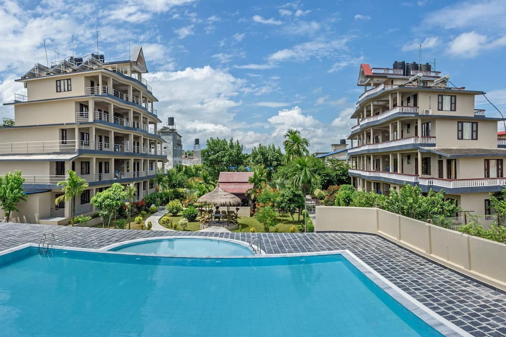 Hotel Monalisa Chitwan