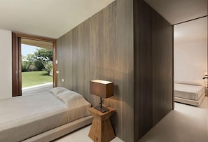 Villa, 6 chambres, vue mer | 6 chambres, lits bébé (en supplément), Wi-Fi
