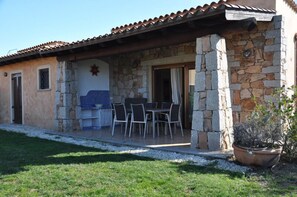 Terassi/patio