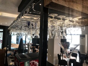 Bar (on property) - GQ Hotel and Club (Rhodes)