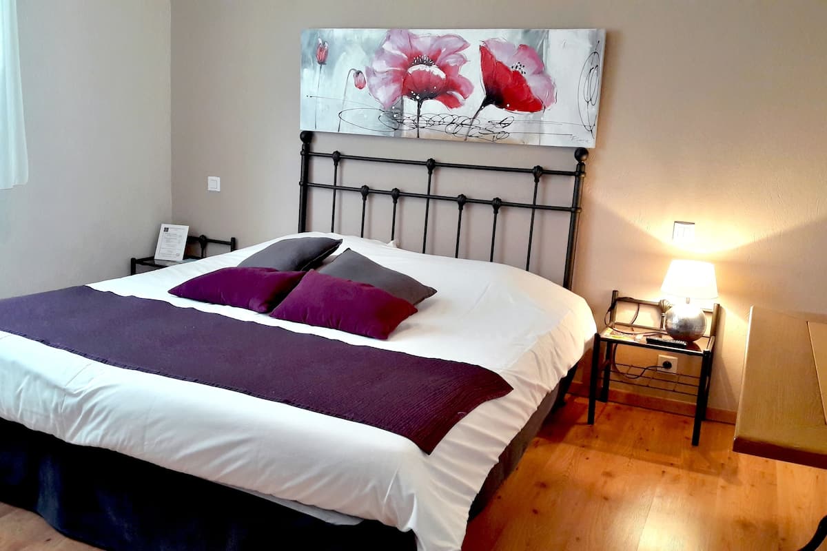 Standaard kamer, 1 twee- of 2 eenpersoonsbedden | Gratis wifi